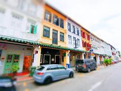 Prime Office Tras Street, Tanjong Pagar MRT Shophouse  (D2), Shop House #430104531